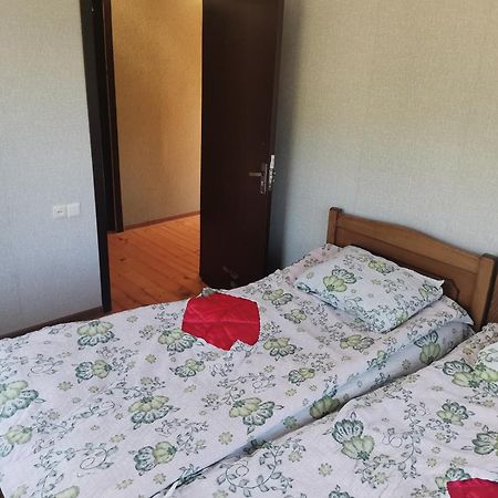 Iason Guest House In Mazeri Mestia Habitación foto