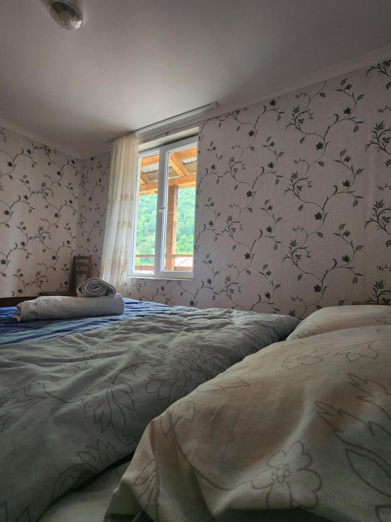 Iason Guest House In Mazeri Mestia Habitación foto